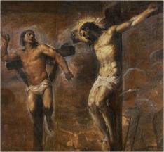 AT EASTER, WHAT ABOUT THE TWO THIEVES ON THE CROSS – WHICH CROSS ...
